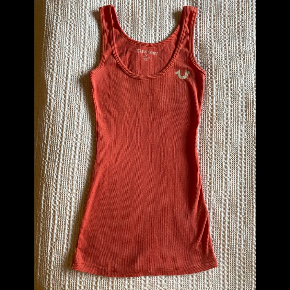 True Religion Tank Top